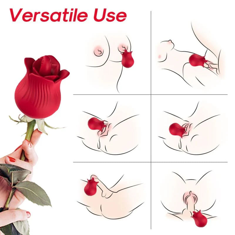 BloomSync Dual Rose Vibrator - image 0