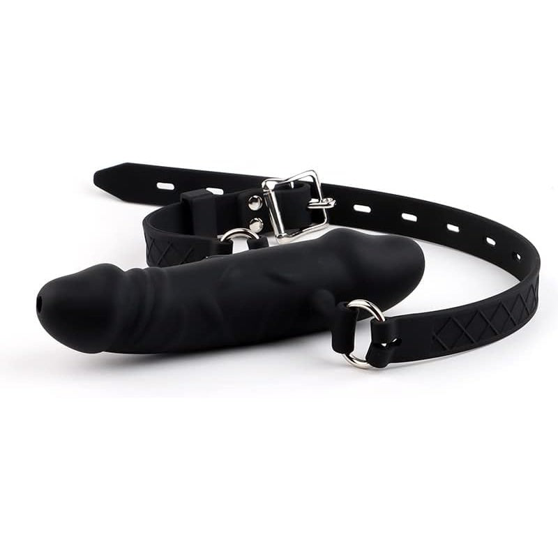 Penis Open Mouth Gag - image 1