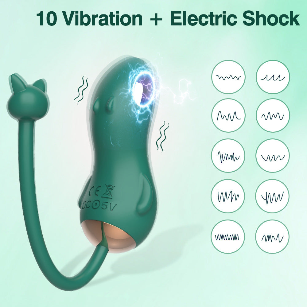 Miki - 10-Speed Capybara Vibrator - image 5