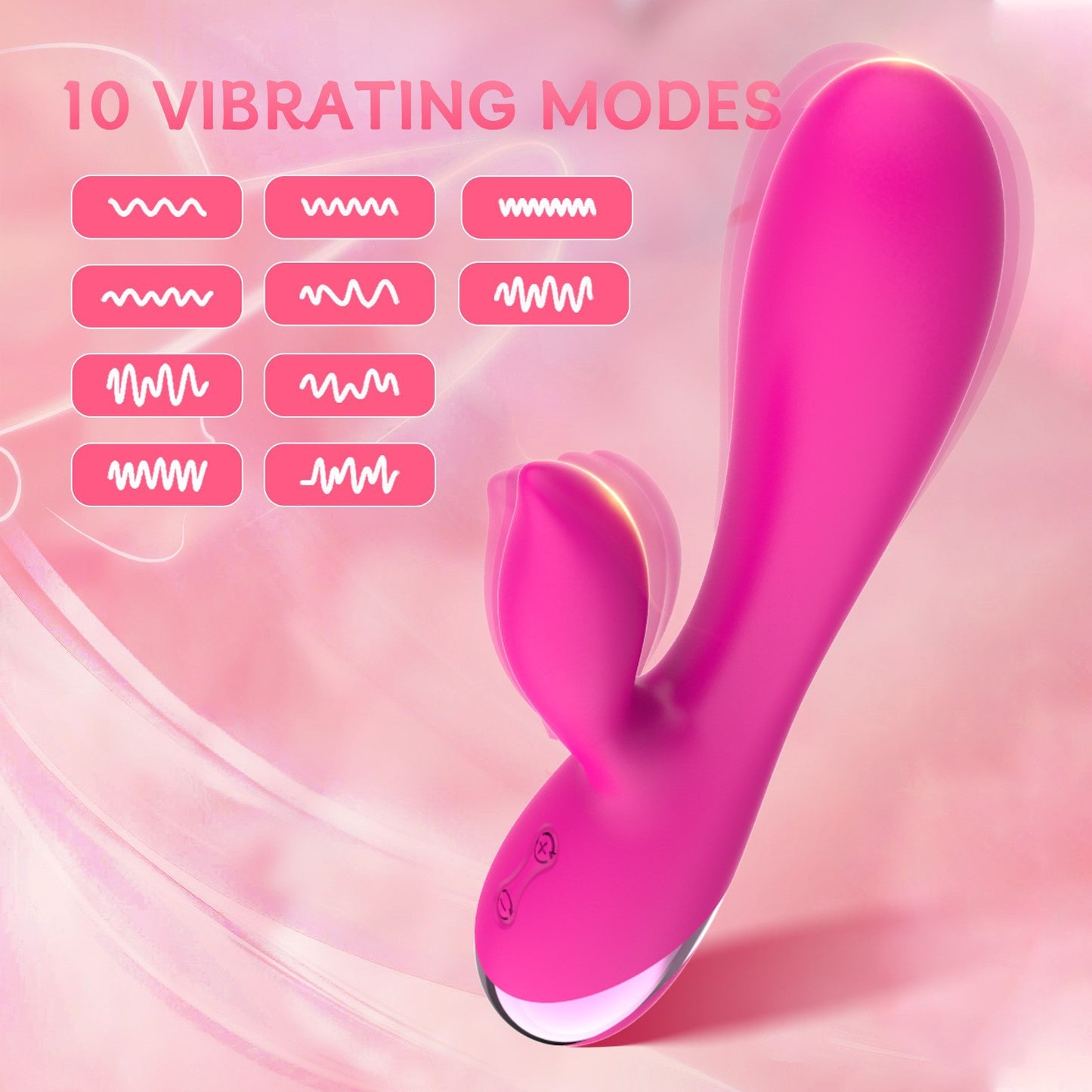 G-Sync Flex - Ergonomic Clit & G-Spot Toy - image 2