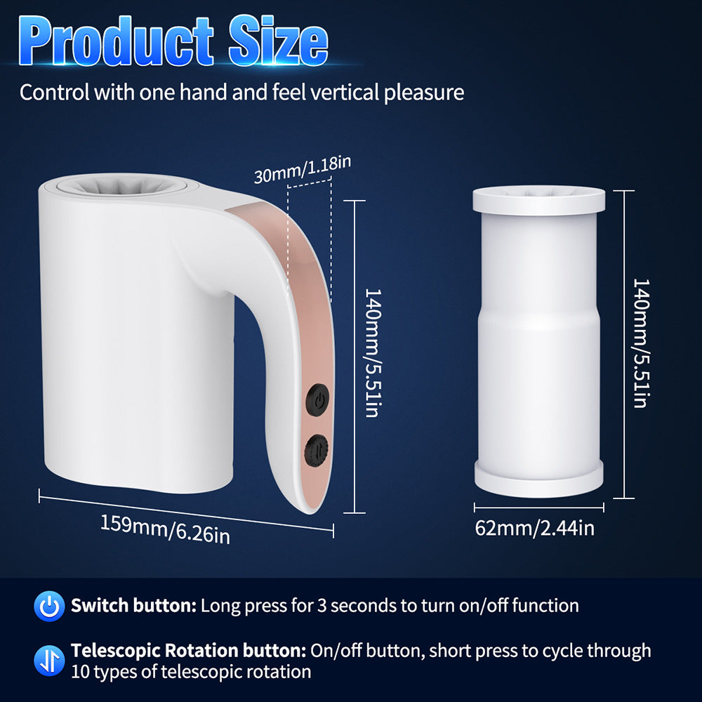 Masturbator Cup for Men - image 2