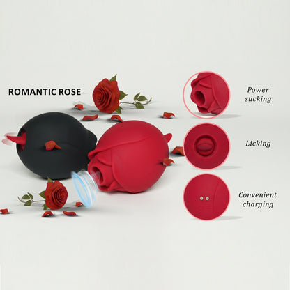 14 Modes Rose Vibrator - image 5