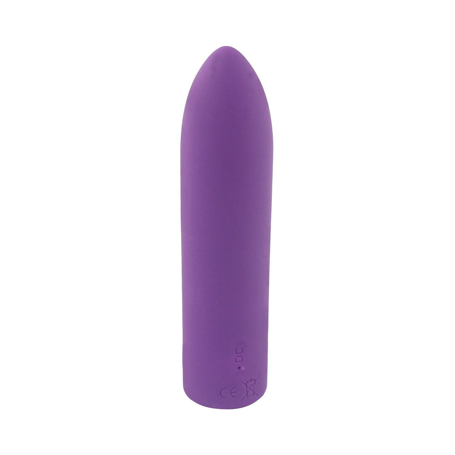 Bullet Vibrator Nipple Clitorals Stimulator 10 Vibration Modes - Purple - image 7