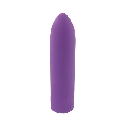 Bullet Vibrator Nipple Clitorals Stimulator 10 Vibration Modes - Purple - image 7
