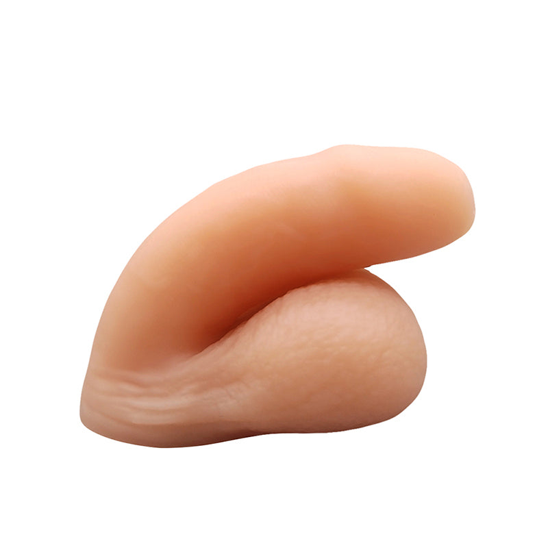 Ultra-Soft Realistic Dildo - image 5