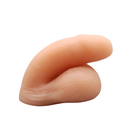 Ultra-Soft Realistic Dildo - image 5