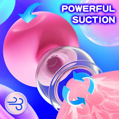 Nipple Sucker Nipple Stimulator Nipple Pump Toy - image 4