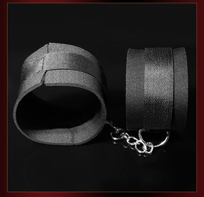 Velcro Wrist Restraints Handcuff & Ankle Restraints - image 2