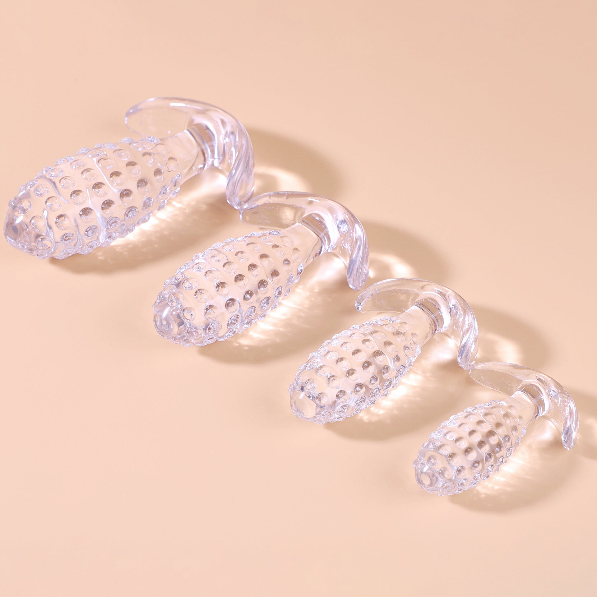 Pineapple Crystal Creative Butt Plug - image 16