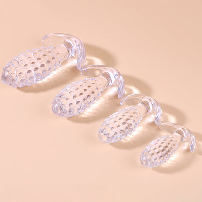 Pineapple Crystal Creative Butt Plug - image 16