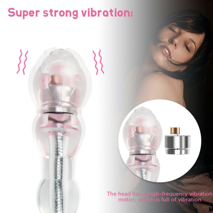 Sleek & Powerful 12-Speed Vibrator – Perfectly Sized for Intense Pleasure - image 8