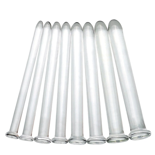 Glass Urethral Dilation Rod Urethra Stimulator - image 0