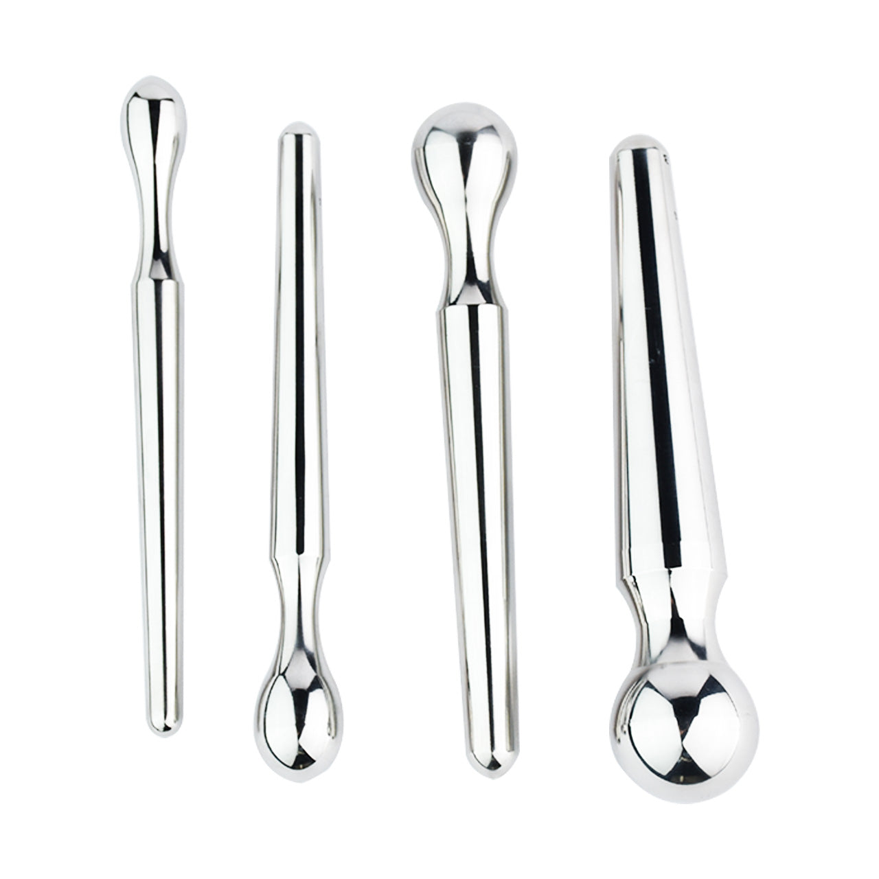 Stainless Steel Urethral Sounds With Scale Sounding Rods  - image 2