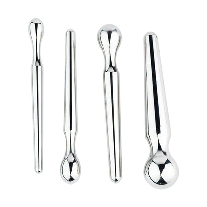 Stainless Steel Urethral Sounds With Scale Sounding Rods  - image 2