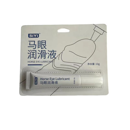 10g Water-Based Clear Lubricant with Precision Nozzle - image 0