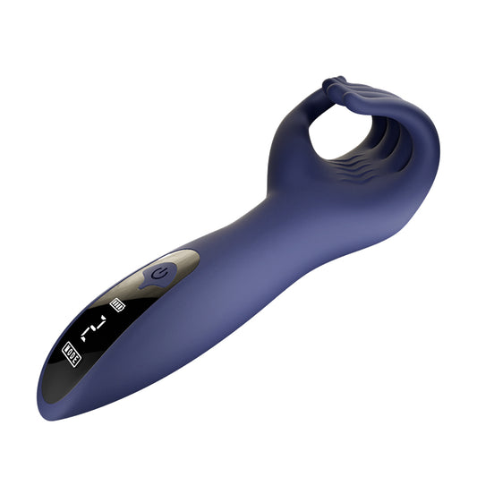 The Palm Grip Vibrator – Realistic Stroker with Powerful Pulsations - image 6