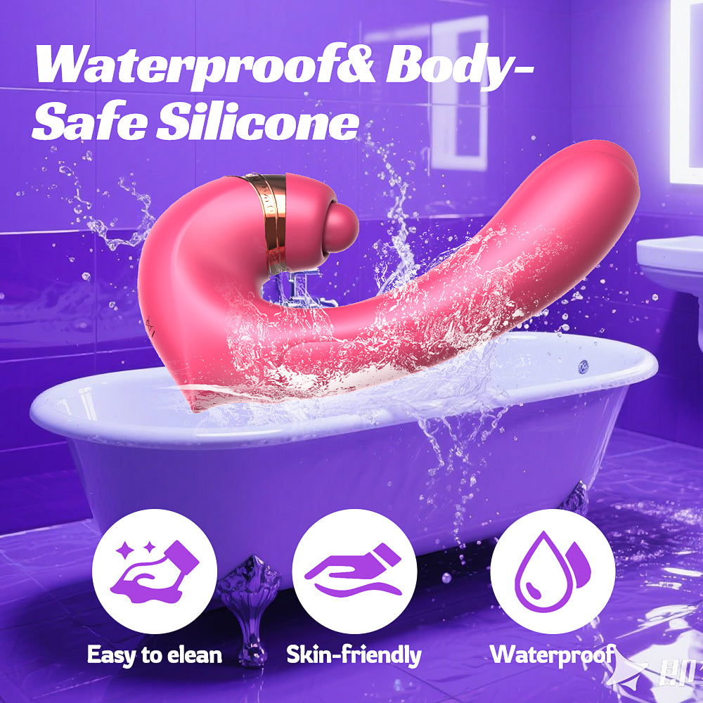  Wearable 10-mode Licking Vibrator - image 7