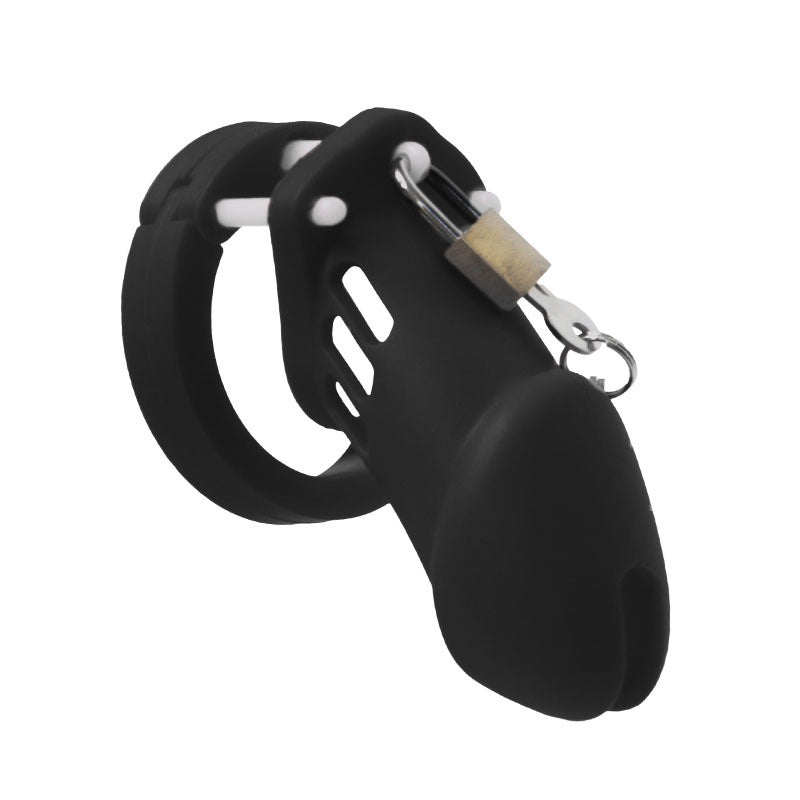 Silicone Cock Cage - Large - image 0