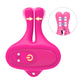 Nipple Toys Vibrator Vibrating Nipple Clamps Stimulation Rechargeable BDSM Toy - image 3