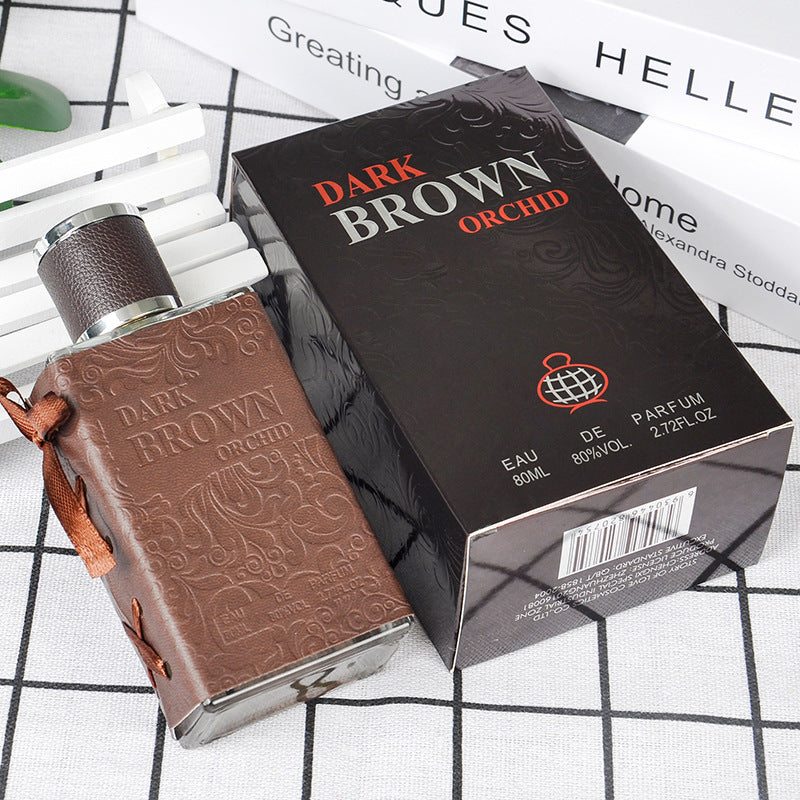 Seductive Citrus & Spice Eau de  – 2.7 fl oz (80ml) Unisex Pheromone Perfume - Brown - image 3