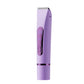 Silky Smooth 2-in-1 Bikini & Facial Hair Trimmer For Women - Purple - image 6