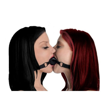 Doppleganger Silicone Mouth Gag - image 0