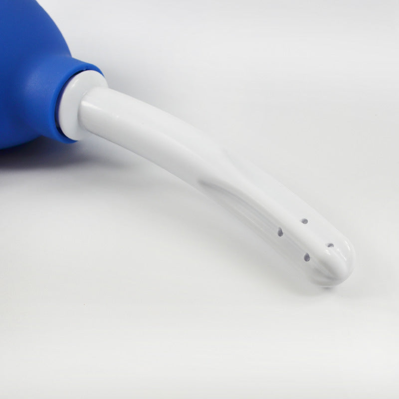 Silicone Enema Cleasing Douch - image 1