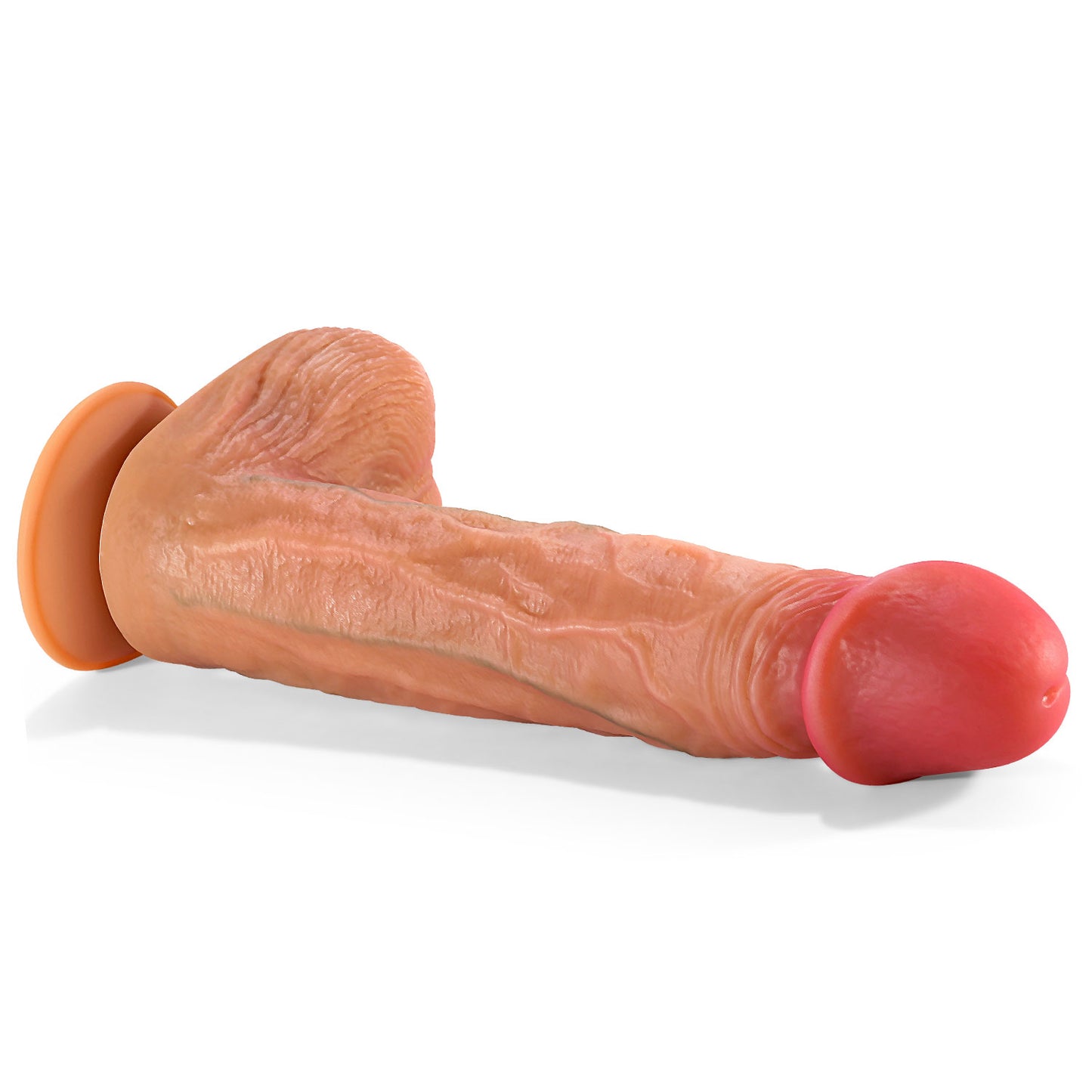 Multi-Size Realistic Silicone Dildo - image 9