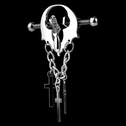 Bat Nipple Clamps - image 3