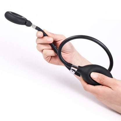 Inflatable Penis Cock Rings Penis Enlargement Penis Exerciser - image 5