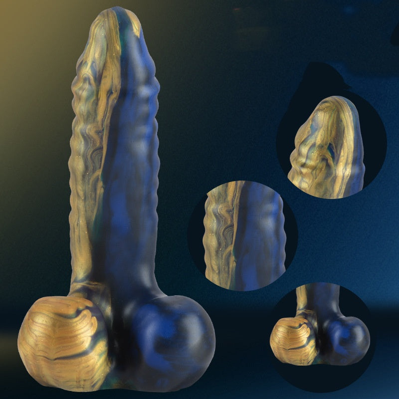 Fantasies Dragon Big Dildo - image 2