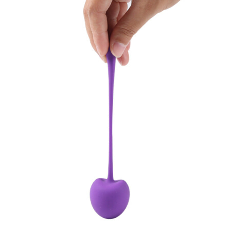 Cherry Kegel Balls - 5 Weighted Balls Per Set Ben Wa Balls - image 0