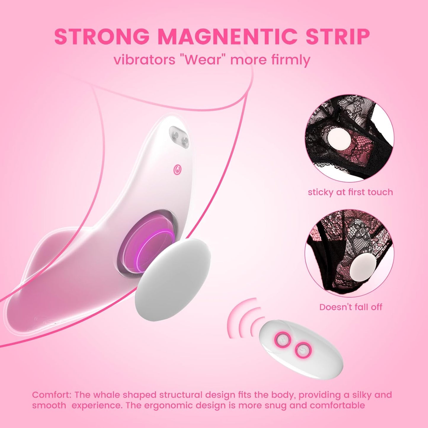 CloudSqueeze – Mini Cute Panty Stimulator - image 3
