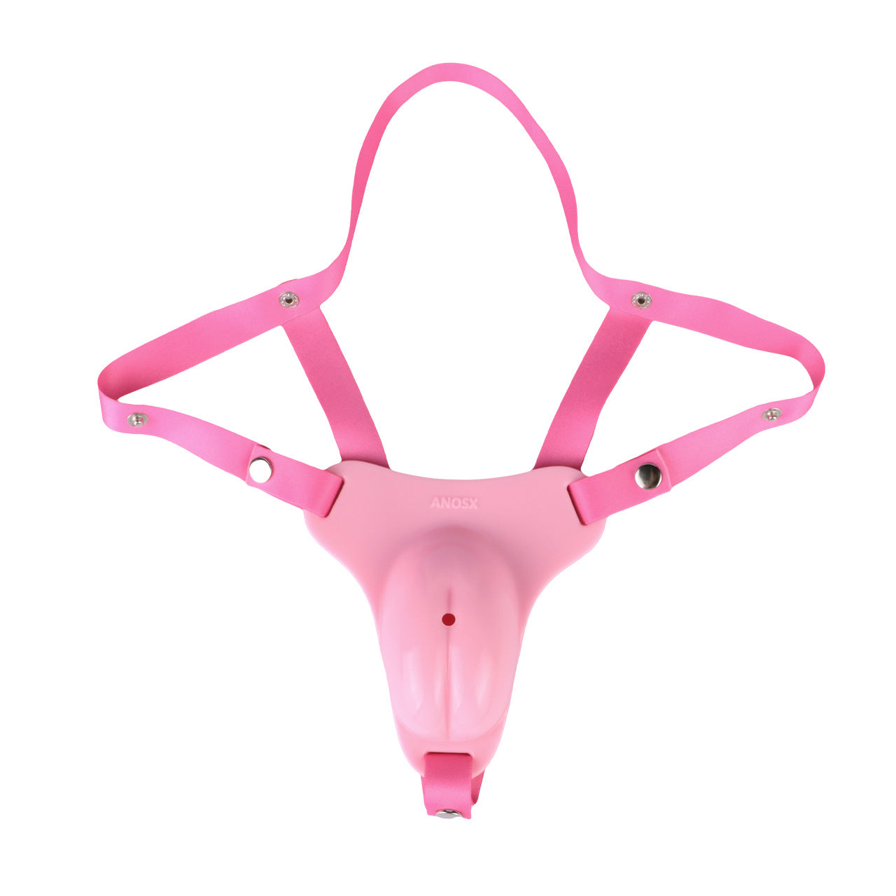Silicone Feminine Panty with Removable Pussy Catheter - image 4
