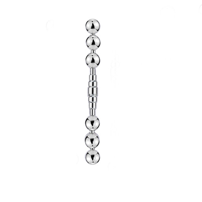 Beaded Shape Urethral Sound Penis Wand Penis Plug - 3 - image 7