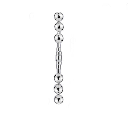 Beaded Shape Urethral Sound Penis Wand Penis Plug - 3 - image 7