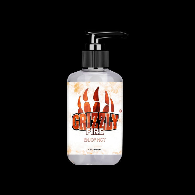 Grizzly Lube - Fire-280ml - image 1