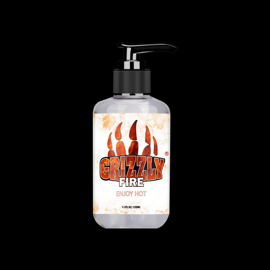 Grizzly Lube - Fire-280ml - image 1