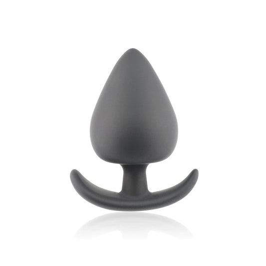 Anchorgrip Silicone Anal Plug - S - image 0