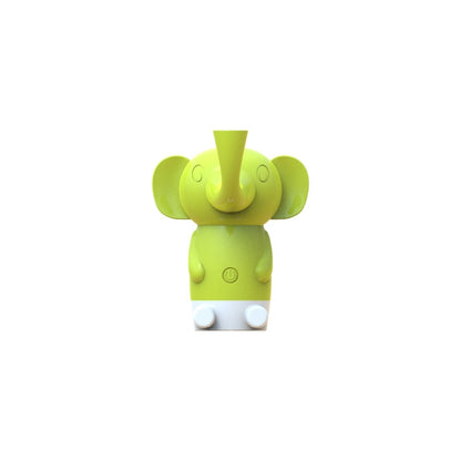 Mini Elephant Vibrator – Pocket Pleasure with Big Power - Yellow - image 17