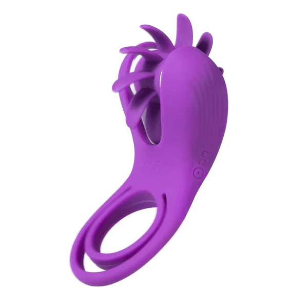 Roxy Licking & Vibrating Cock Ring - image 0