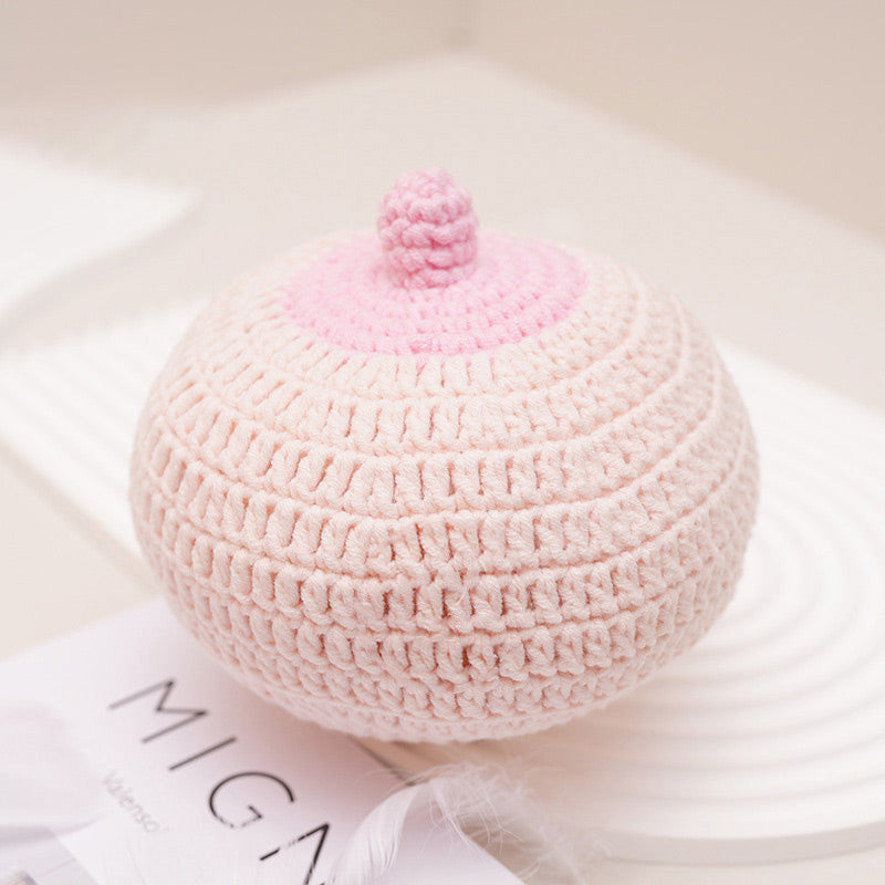 Knitted Breast - K - image 3