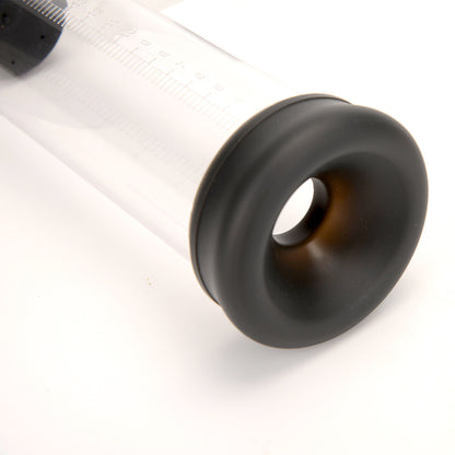 USB Rechargeable Penis Pump Masturbator Stroker - image 2