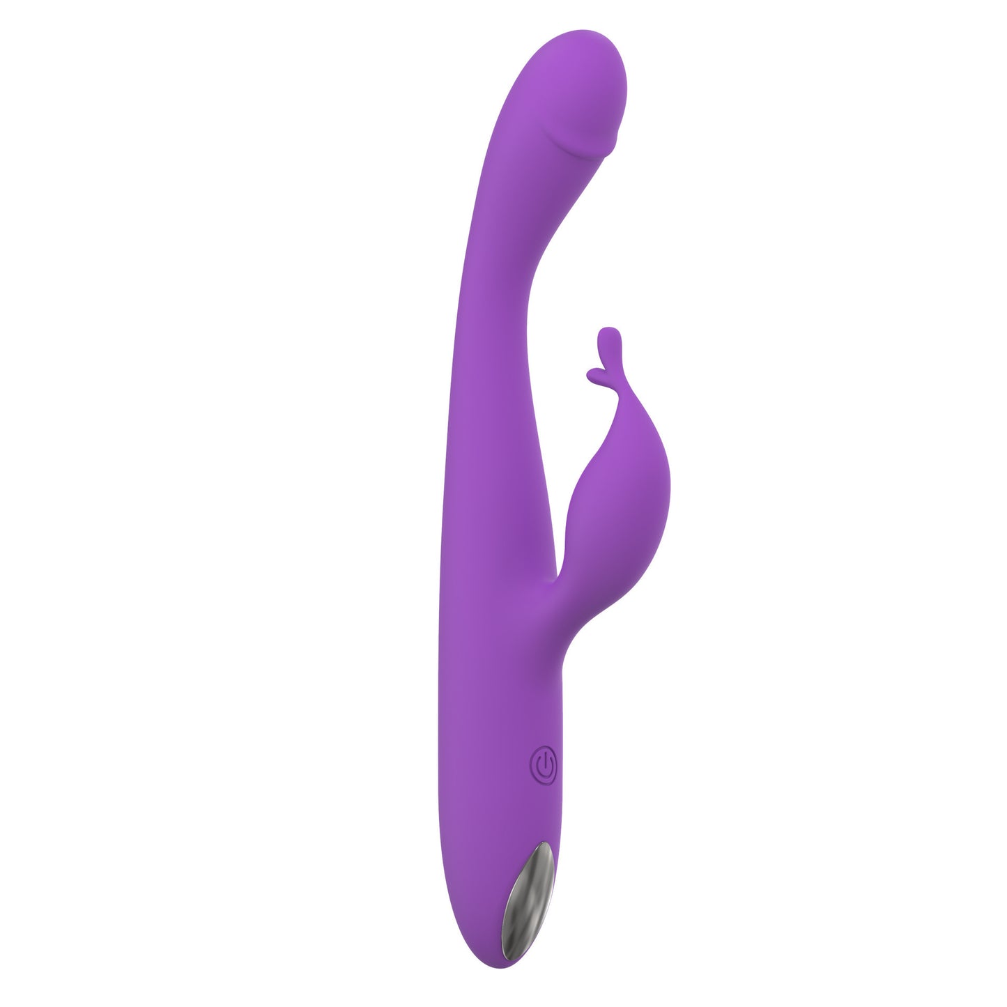 Clitoris Teasing G Spot Stimulation Women Vibrator - Purple - image 11