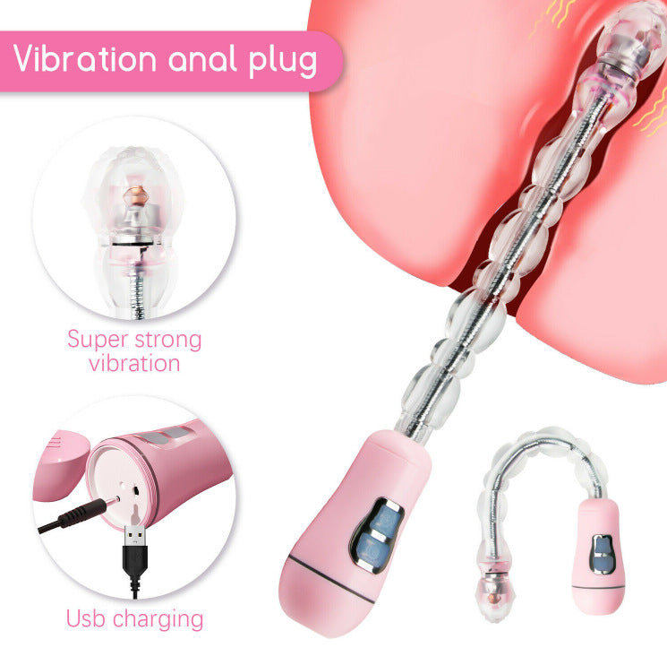 Sleek & Powerful 12-Speed Vibrator – Perfectly Sized for Intense Pleasure - image 6