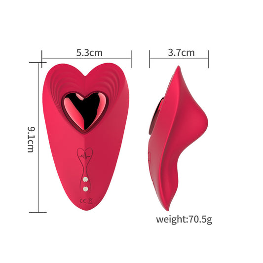 LovePulse Magnetic Panty Vibrator with App Control - image 1