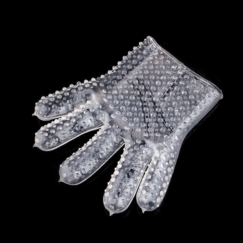 Wolf Tooth Safety Knuckles - Clear - image 4