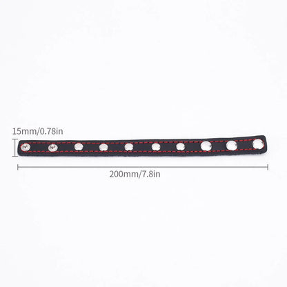 Adjustable Leather Penis Ring  - image 1