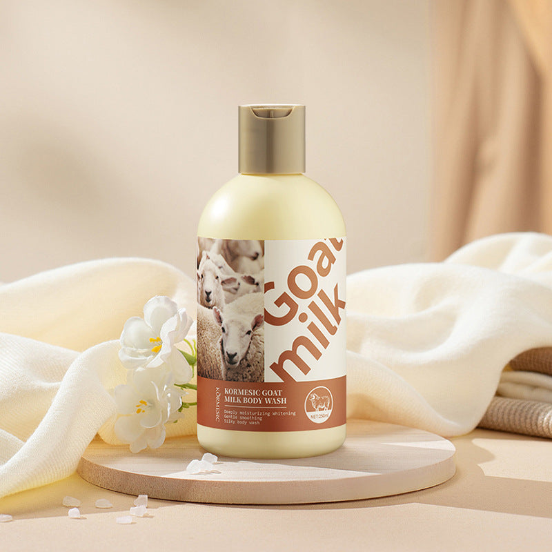 Goat Milk Body Lotion - 250ml (8.45 fl oz) - image 7