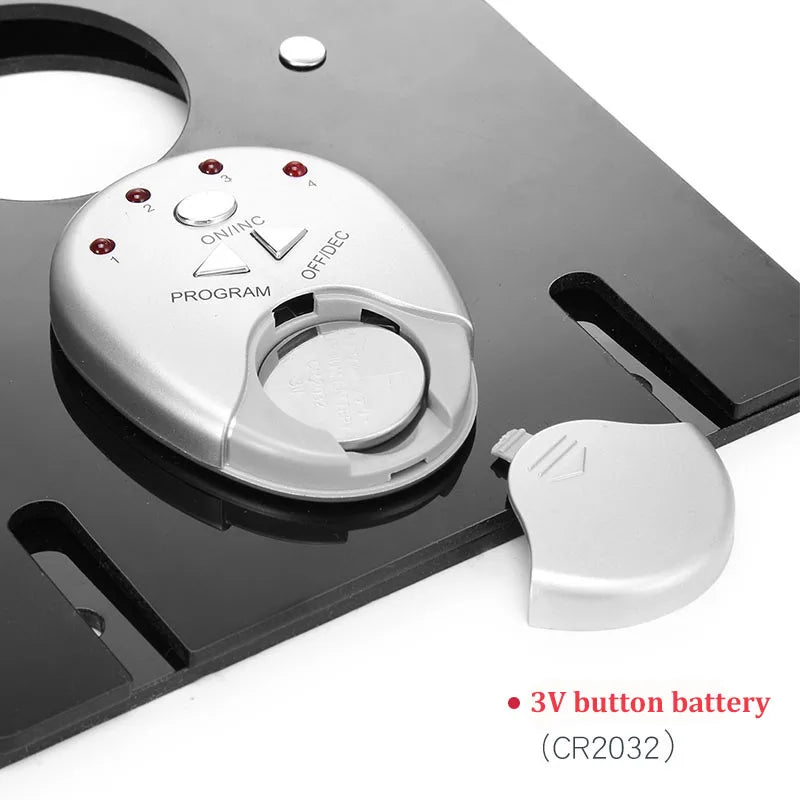 Electric Shock Penis Device BDSM Toy Chastity Cage - image 2